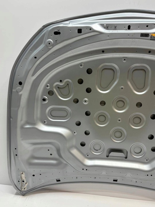 фото №12, Mercedes cle 236 w236 купе капот