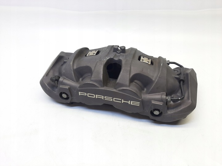 фото №9, Porsche комплект суппорт тормозной brembo 9p1615123b 992615106af 992615105af