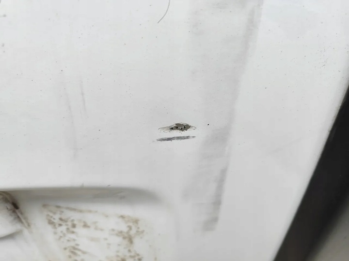 фото №13, Renault master дверь задние do автомобилей грузовых левый 2015 van голый