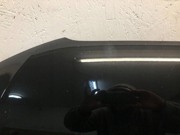 фото №8, Капот крышка двигателя do audi a4 b8 рестайлинг 12-15 w цвете ly9t