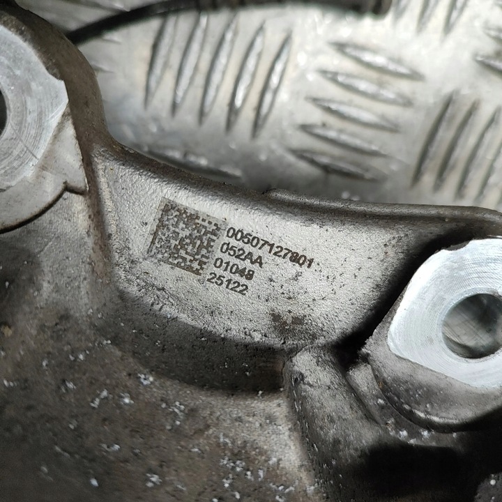 фото №7, Bmw 3 g20 g21 2022 правая сторона ступица колёса заднего