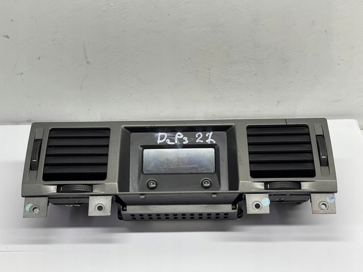 фото №4, Дисплей повітропровід opel vectra c 09177133