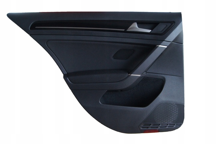 фото №1, Gd golf vii 7 оббивка двері лівий зад 5g6867211gq