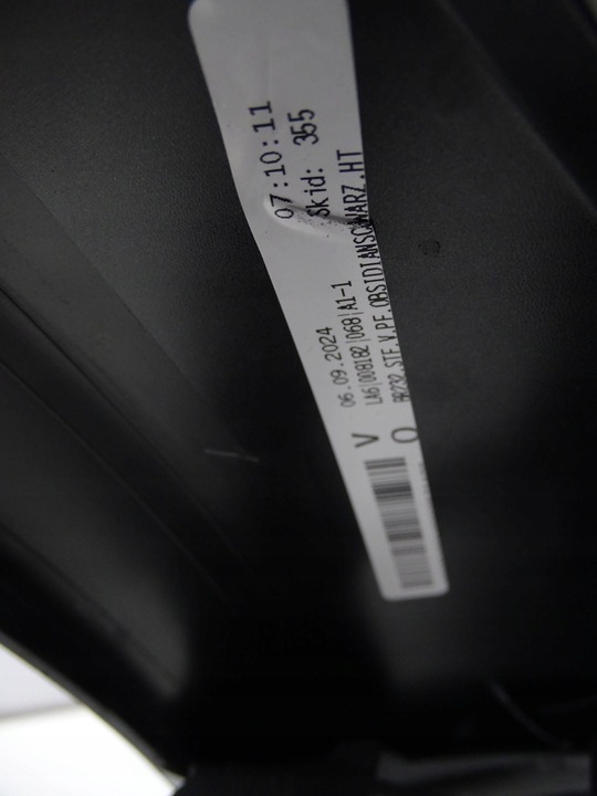 фото №14, Бампер перед переднє mercedes sl 232 a232 w232 6,3 amg 63 amg