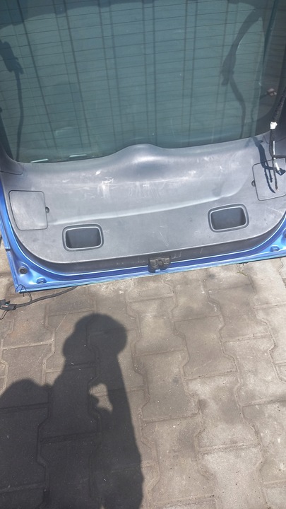 фото №9, Задня кришка seat leon 1.4b 01r