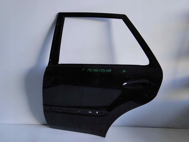 фото №2, Mercedes ml w164 164 дверь задние левая