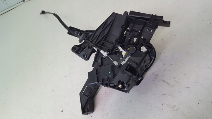 фото №6, Замок правый зад 3m5ar26412bk ford focus c-max