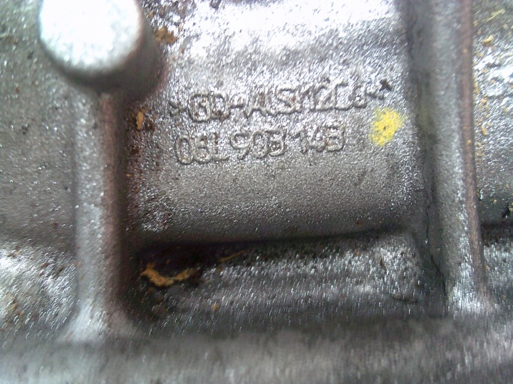 фото №16, Vw audi seat skoda a4 s4 a5 a6 q5 2.0 tsi tfsi корпус фільтра 05l903143 lux