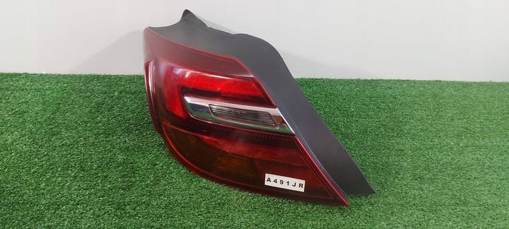 фото №1, Opel insignia a fl hb левая лампа зад led оригинал