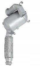 фото №1, Каталізатор citroen c-crosser 2.2 hdi 156 km