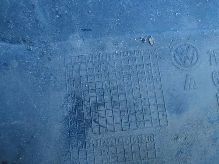 фото №11, Бампер переднє vw t6 transporter 7e0