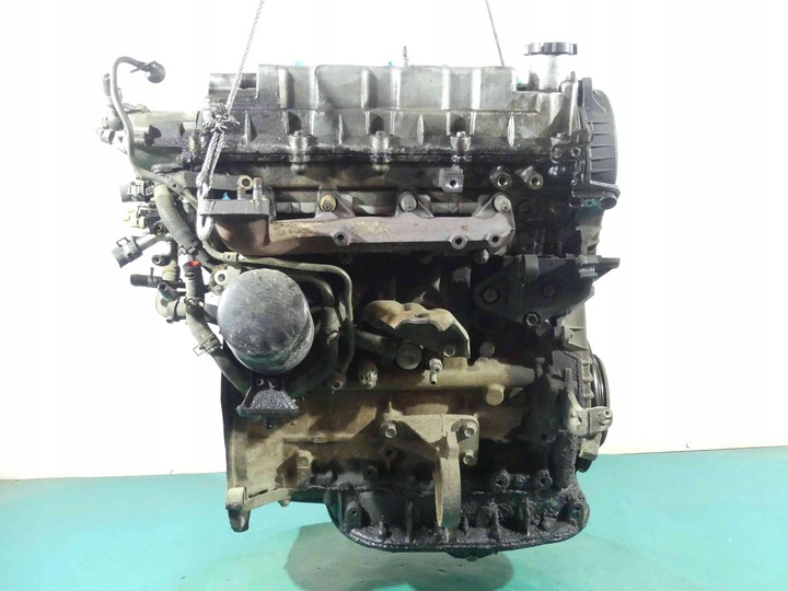 фото №6, Двигатель toyota avensis t22 1cd 2.0 d4d 110km