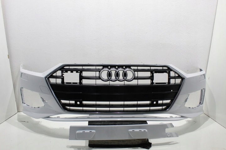 фото №1, Audi a7 c8 4k s-line + решітка радіатора бампер перед новий