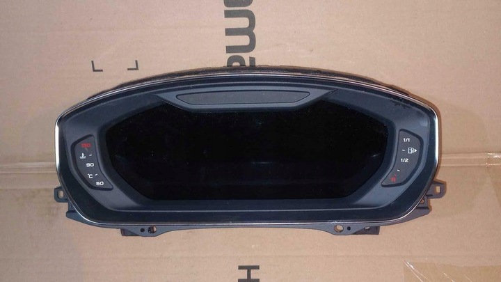 фото №1, Спідометр  прилади віртуальний cockpit digital audi a8 d5 4n