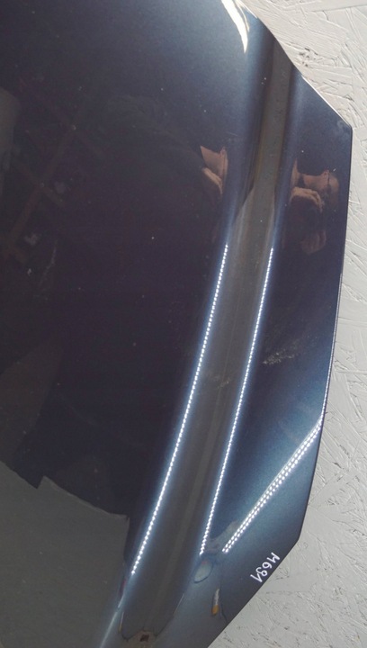 фото №6, Peugeot 308 t7 капот крышка двигателя m691