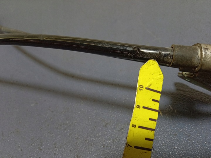 фото №8, Honda hr-v ii рычаг выборщик изменения коробки передач