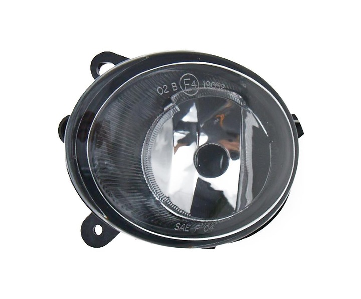 фото №1, Лампа противотуманная do audi a8 d3 2007-2010 4f0941699 левая прозрачный