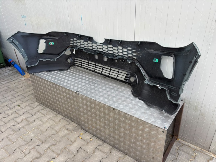 фото №9, Toyota corolla cross бампер перед 52129-16030