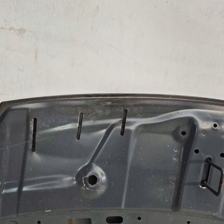 фото №13, Hyundai genesis gv60 gv 60 капот кришка двигуна