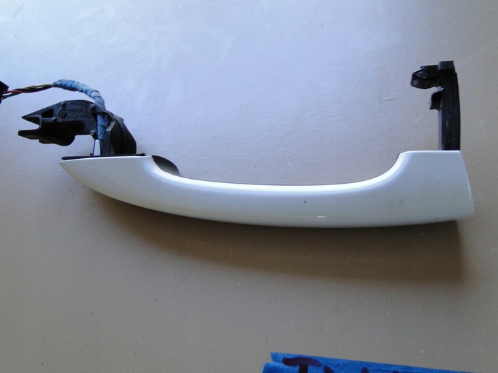 фото №8, Renault talisman ручка двері праві перед