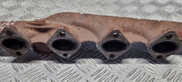 фото №9, Bmw e60 e61 e70 e71 e90 e91 коллектор выпускной 7811449