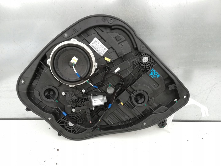 фото №1, Подъемник стекла правые зад hyundai i30 iii 17-22