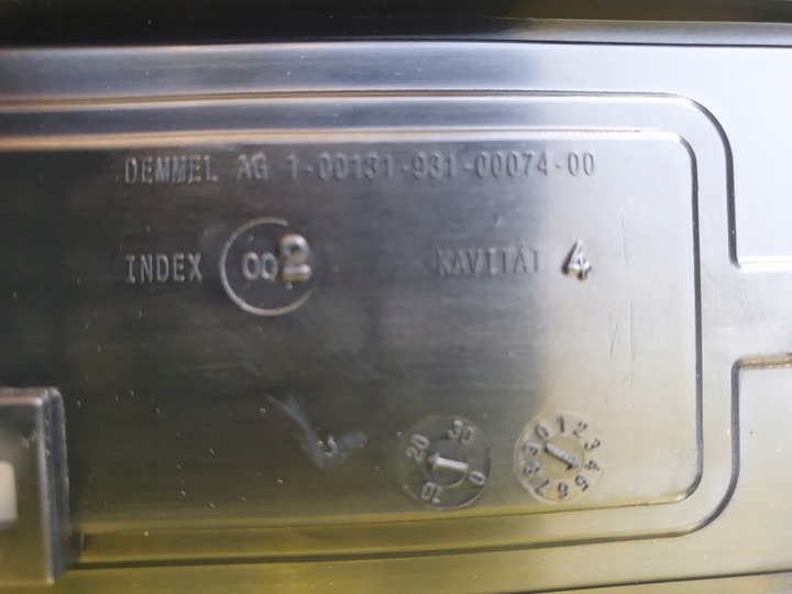 фото №7, Bmw g30 g31 планки декоративный пороговые м-пакет перед l+p