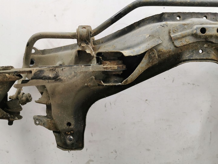 фото №6, Honda cr-v 2014 рама вспомогательная задняя