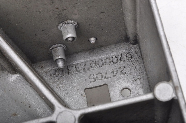 фото №15, Maserati ghibli iii pas переднє підсилювач 670008731 670008733