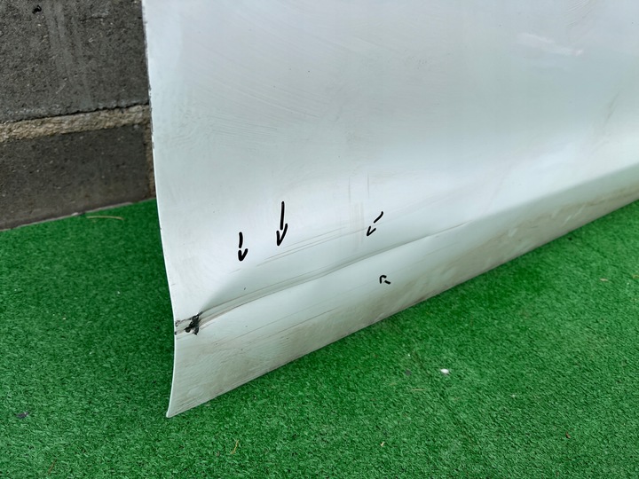 фото №9, Asx 4008 c4 aircross 10- двері праві передні правий перед