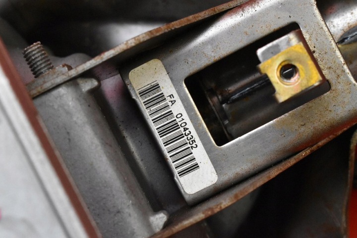 фото №9, Насос усилителя 00046846857 fiat stilo 1.6 16v 103 km 01-10