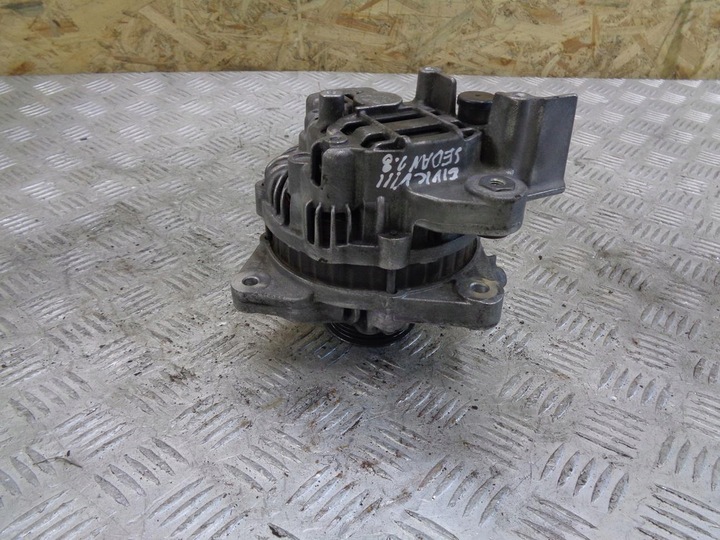 фото №5, Генератор honda civic 8 viii sedan 1.8 16v 2006- ahga67 a2tc1391ze