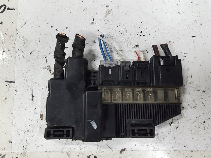 фото №1, Grand vitara ii 1.9 ddis предохранитель предохранители