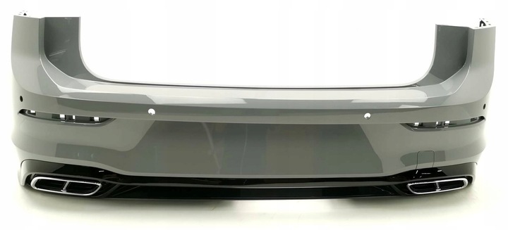 фото №1, Новий org бампер зад vw golf viii r-line хетчбек 5h6807421d 4xpdc la7c