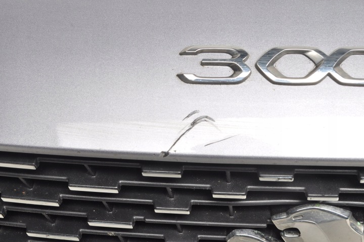 фото №7, Peugeot 3008 ii рестайлинг решётка решётка рестайлинг 9836828477