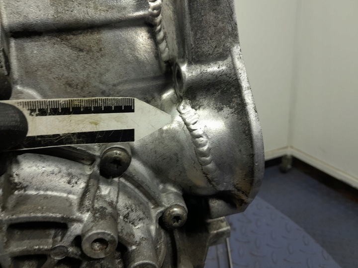 фото №7, Audi a6 c6 3.0 tdi bmk 225 km коробка передач коробки передач автомат 6h9-19 hxn редуктор