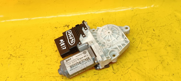 фото №9, Двигун el.szyby правий зад altea 5p0839462a 04-10r