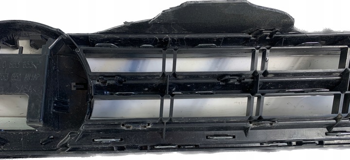 фото №10, Vw sportsvan рестайлинг решётка радиатора решётка 510853653h