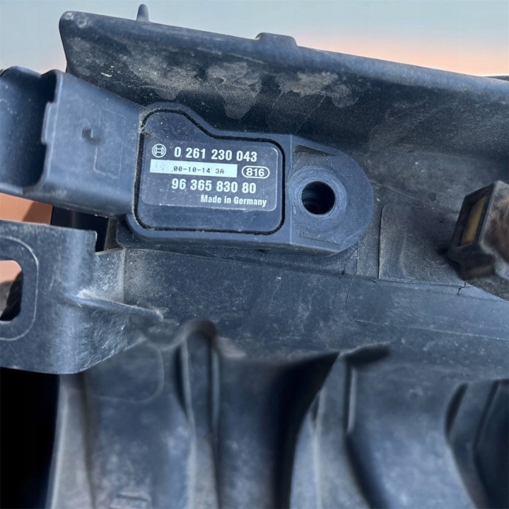 фото №5, Genuine блок управления двигателем (ecu) citroen xsara picasso 9631902780