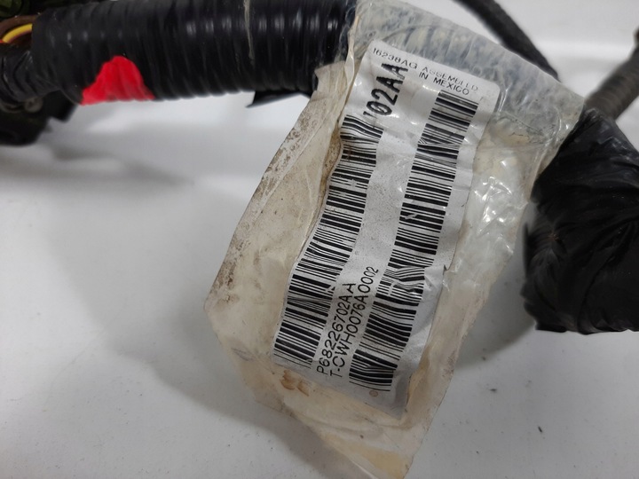 фото №8, Dodge ram 1500 3.6 14r джгут панелі розподільчої