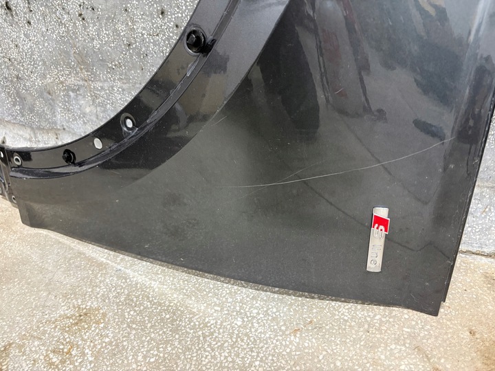 фото №3, Audi q5 80a крыло перед переднее левый оригинал m1. 3