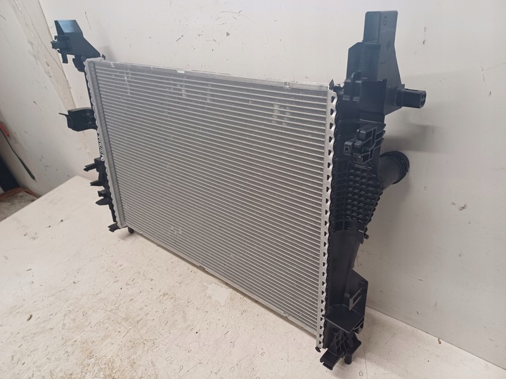 фото №4, Jeep compass 2 ii 16- радиаторов воды 68273398aa