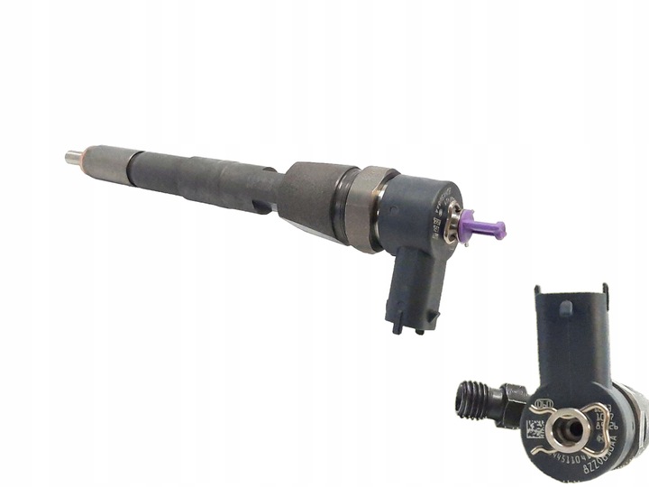 фото №2, 0445110419 bosch інжектор doblo 2.0d 10- bosch