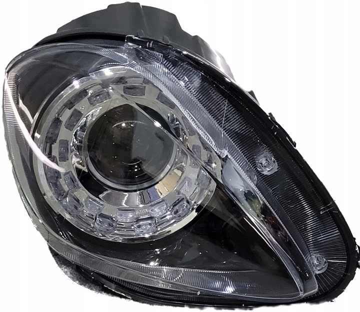 фото №1, Лампа передня перед chatenet ch40 ch46 оригінал темне права