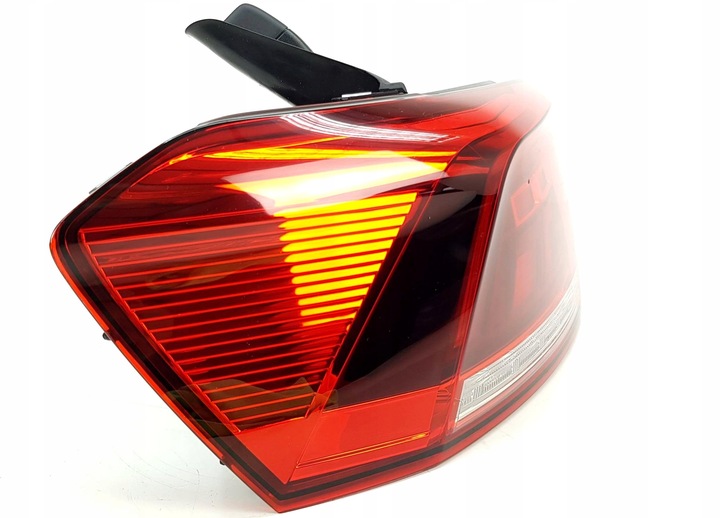 фото №4, Новая org лампа левый зад задняя led vw passat b8 3g9945095f