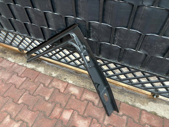 фото №1, Обшивка порога стійка vw transporter t5 t6 7e0