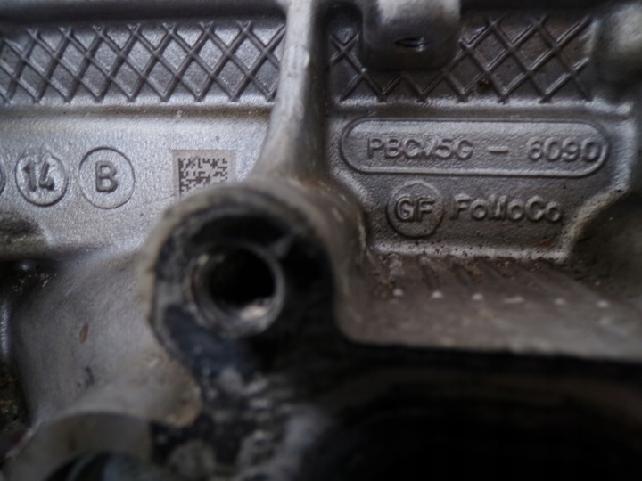 фото №10, Головка ford focus mk3 1.0 ecoboost pbcv5g-6090gf