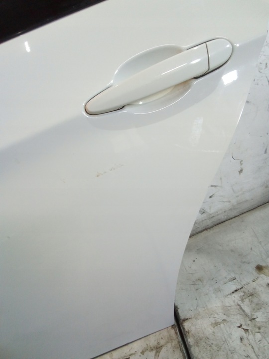 фото №6, I171 двері лівий зад bmw e90 альпійський білий 3