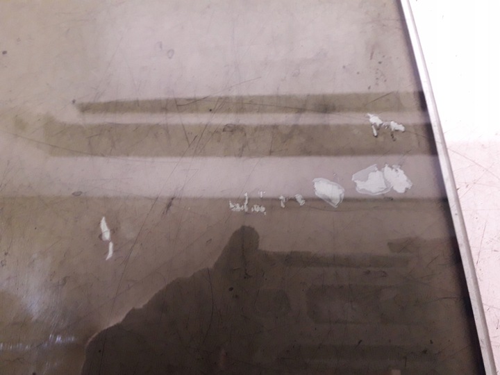 фото №2, Mercedes c клас w202 універсал скло двері права задня зад малий