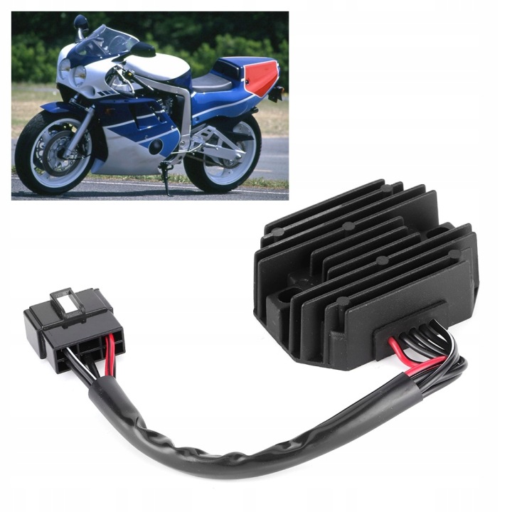 фото №6, Регулятор dlatownika двигателя для suzuki an400